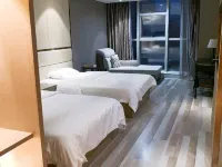 茶陵曼禾酒店 茶陵酒店