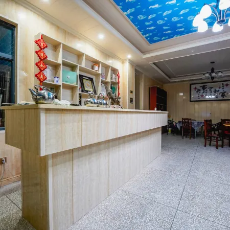 Tongli Hotel, Lushan