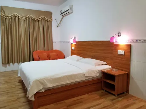 Fusui Longjiu Hotel