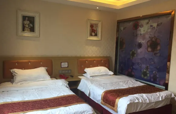 蓮花文華風尚賓館