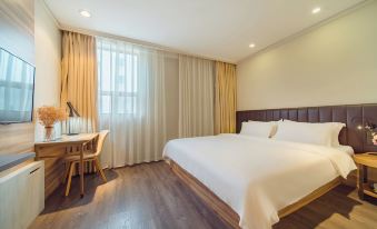 Boxuan Xingting Hotel (Yangjiang Baili Plaza Xiping South Road Branch)