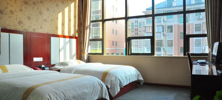 Jinchang Holiday Inn Ruichang Hotels in Ruichang
