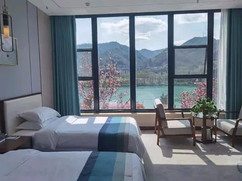 Yihua Smart Boutique Hotel Hôtels à : Shiquan