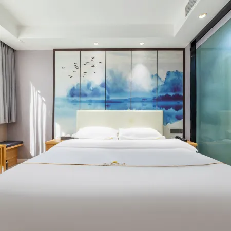 WeiSu Hotel Hotel a Yudou