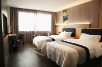 Homeinn Selected Hotel (Sishui Quanyuan Avenue County Government) Hotels in Sishui County