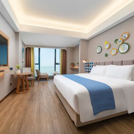 O.LIVE Social(Yangjiang Pearl Bay Scenic Area Hotel)