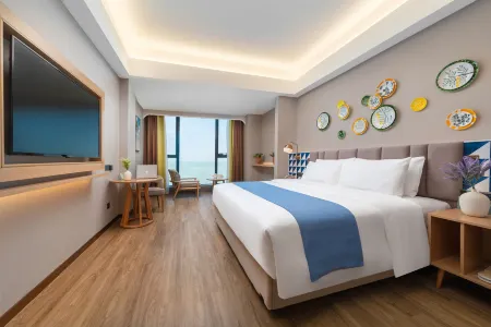 O.LIVE Social（Yangjiang Pearl Bay Scenic Area Hotel）