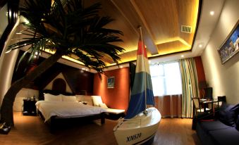 Jiu Long Theme Hotel