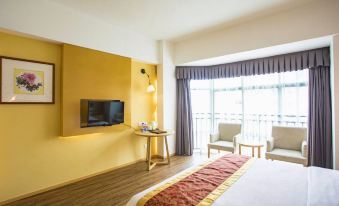 Jiaruicheng Art Hotel (Shenzhen North Railway Station Minzhi Branch)