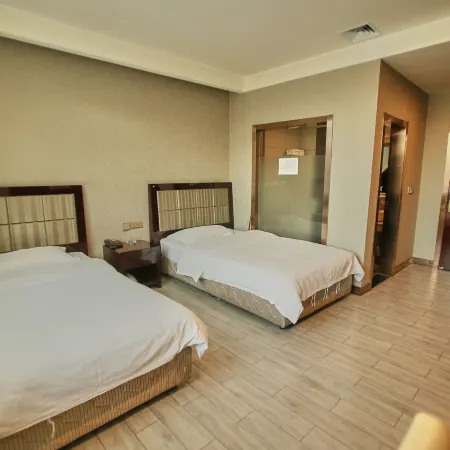 Xiyuanquan Bathhouse Mansion