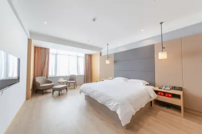 Gumei Business Hotel Các khách sạn gần Muqiao Traffic Marina