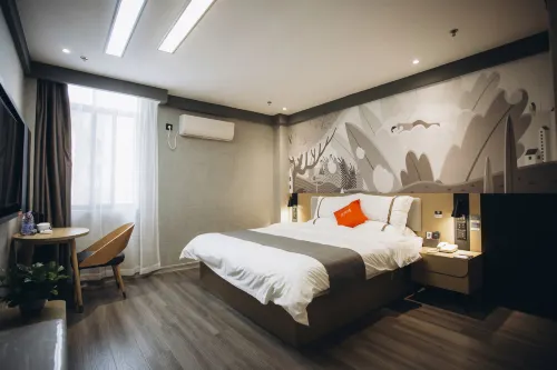 Shankee Hotel (Hezhou Lingfeng Plaza Far East Fortune Center)