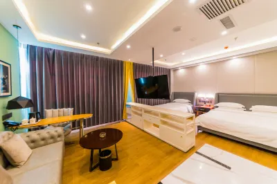 Naobao Hotel Hotel in zona Inner Mongolia Electronic Information Vocational Technical College