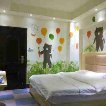 Haoting Hotel (Changsha Mawangdui Subway Station Branch) Rooms