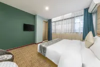 Enze Hotel Hotel in zona Yafeng Long-distance Passenger Transport Terminal