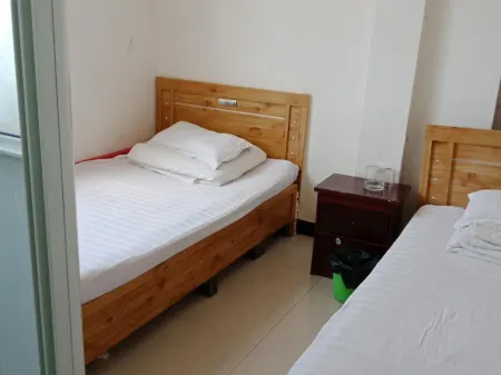 Linyi Shuntong Hotel Отели в г. Линьин