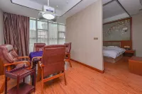 巴渠印象酒店（渠縣財富中心店）