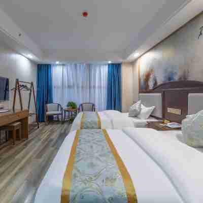 仁壽瑞豪精品飯店 Rooms
