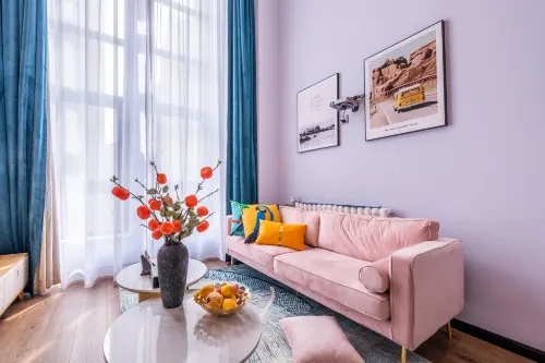 Xike Loft Light Luxury Apartment