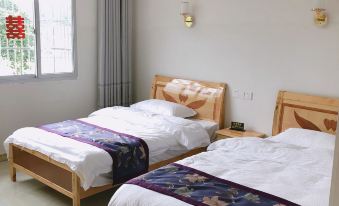 Yuexi Liulaogen Homestay