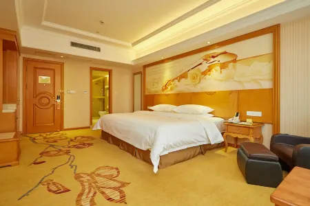 Vienna Hotel (Shanghai Meilan Lake Metro Station)