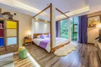 Yunzhihui Muquan Hot Spring Boutique Health Hotel Hôtels à : Longsheng