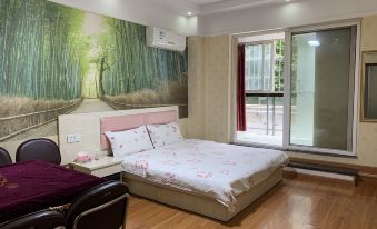 Wuhan Jingyuan Hotel (Hankou Railway Station Houhu Branch)