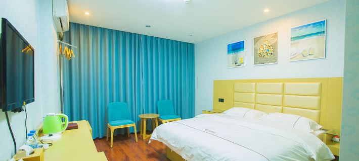 Tianlin Lidu Convenient Hotel Hotels in Tianlin