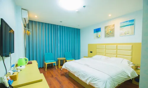 Tianlin Lidu Convenient Hotel - 2-Star