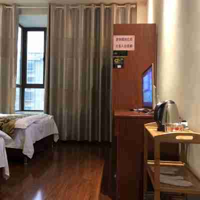 Yongxiu Yunshan Xinghai Hotel Rooms