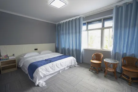 Guangde Zhongchao Theme Hotel Отели рядом с достопримечательностью «FuZiMiao GuangChang BuXingJie»