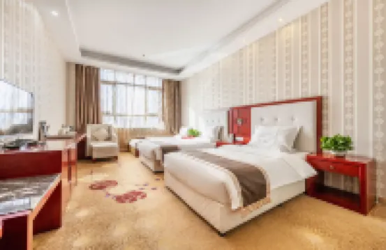 Huanghe Yiyuan International Hotel