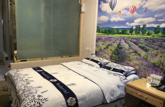 隆子鑫凱主題賓館