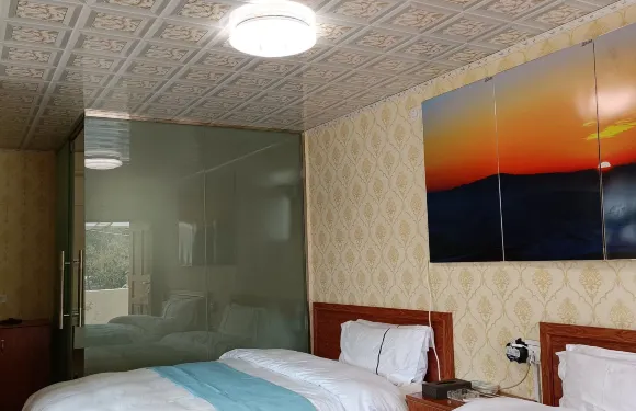 昭通太陽部落賓館（大山包店）