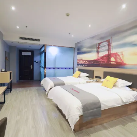 Junyi Select Hotel (Sheyang Zhenyang Street)