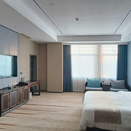 Grandmother's house and hotel