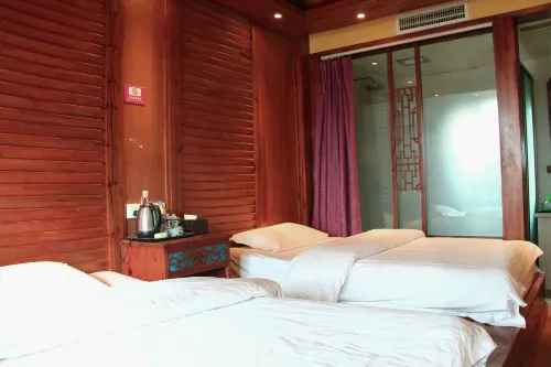 NAXI yage hotel Photos