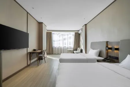 Hanting Hotel (Putian Hanjiang)