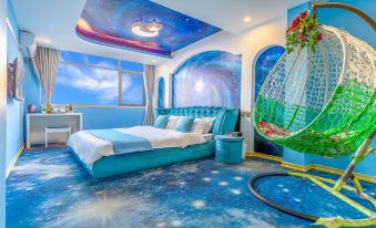 Xinzheng Dragon Palace Theme Hotel