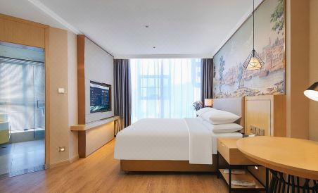 Vienna Hotel (Dongying Dongcheng Wanda Plaza Branch) - Housity