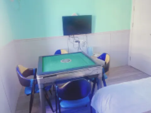 張家港樂園エコノミーホテル