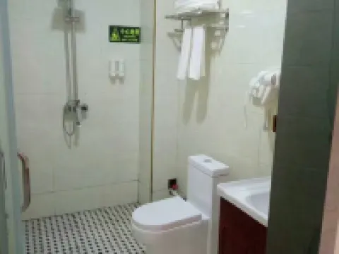 祥盛ビジネスホテル 富平（富平駅） 富平のホテル