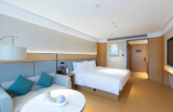 JI Hotel (Tianjin Wuqing Daguangming Center)