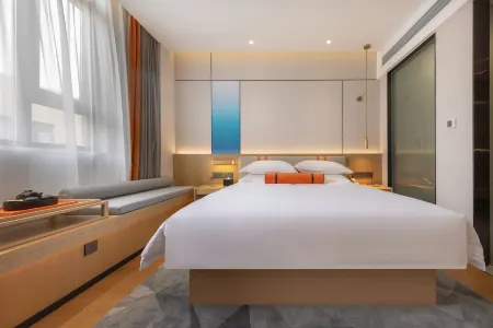 Yunfan Hotel Отели рядом с достопримечательностью «Qianlong Ancient Path»