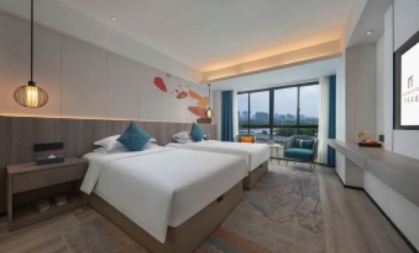 Maison New Century Hotel Wucheng Jinhua