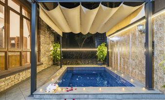 Miaoleiwu Hot Spring Holiday Villa  (Longmen Nankunshan)