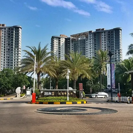 Amanda Seaside Resort Apartment, Qingshui Bay, Lingshui