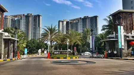 Amanda Seaside Resort Apartment, Qingshui Bay, Lingshui