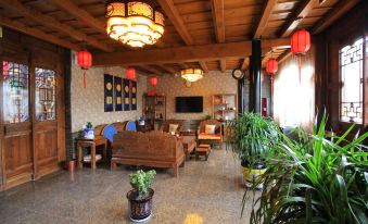 Pingyao Dumenjiadi Inn