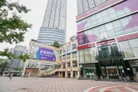 Mashang Hotel (Guanyinqiao Pedestrian Street) Hotel in zona Chongqing Jiangbei Administration School